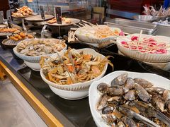 -The COOK·厨餐厅·自助餐(浦东嘉里大酒店)