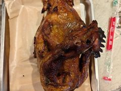 -破瓦寒窑·地摊烤羊排