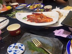 -極上萬膳·日料放题(海岸城店)