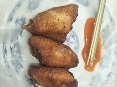 炸鸡中翅-渔记茶餐厅(渔村店)