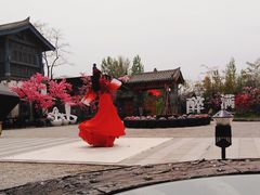 -渭南桃花源民俗文化园