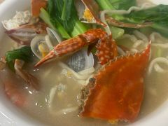 -木木鲜海鲜面(天一店)