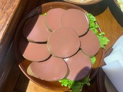 血状元鲜鸭血-重捞鲜毛肚火锅(东方不夜城店)
