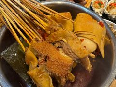 -华府九号海鲜烧烤大排档(龙域店)
