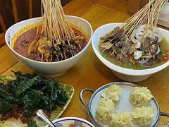 -古真记钵钵鸡(总店)