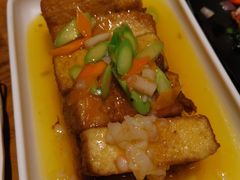 秘制鸡汁豆腐-隔壁老王·家常云南菜(花巷店)