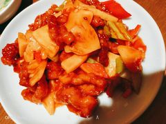 -吕氏疙瘩汤·新鲁菜(济南万象城店)