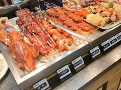 -盛江山自助料理(太原街万达店)
