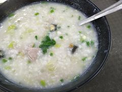 皮蛋瘦肉粥-春晖饭堂(中山大学南校区店)