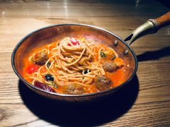 番茄肉丸意面-LYFATTI 莱芙缇(赣水路店)