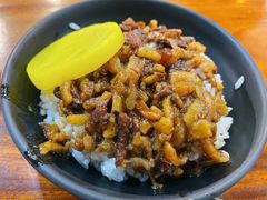 卤肉饭-阿勇鲁肉饭(虹井路店)