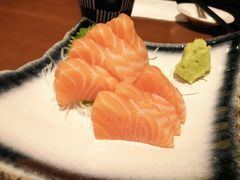 三文鱼腩-千代武日本料理(哈西店)