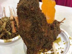 -胖子鸡排(循礼门老字号店)