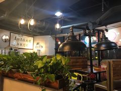 大堂-陈帅夜排档·龙虾·炒菜·烤串(世茂店)