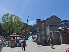 -雁门关景区