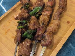 辣椒牛肉-乡村馕坑肉·烧烤·新疆菜·本地人更爱吃(阿勒泰首店)