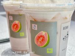 -喜茶(北京华贸购物中心店)
