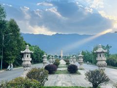 -崇圣寺三塔文化旅游区