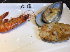 -大渔铁板烧(东城店)