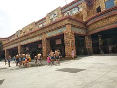 -武汉玛雅海滩水公园