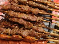 -東豫狼鲜货烧烤. 碳火烤鱼. 小龙虾(上海首店)