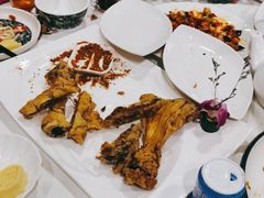-老浒记烤鸭-北京菜(琉璃厂店)