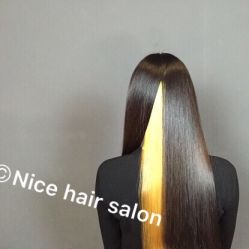 低调的奢华-Nice hair salon奈斯工作室