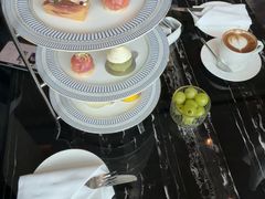 -希尔顿南海酒店·观廊大堂吧·海景下午茶