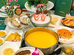 -喜聚薈·花膠雞海鮮火鍋(越秀店)