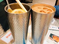 港式原味冻奶茶-敏华冰厅(天河城店)