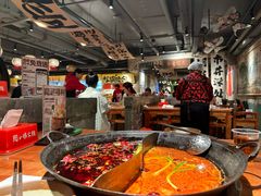 -周小明火锅(黑金冠社区店)