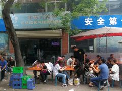 门面-刘信牛羊肉小炒泡馍(回民街店)