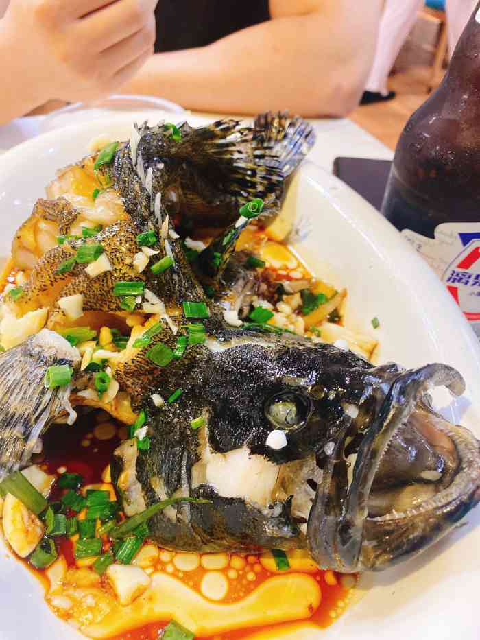 越乡小厨(侨港店)-"评价很好当然要来试一下呀位置好找 座位.