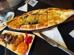 -Efes Turkish & Mediterranean Cuisine 艾菲斯餐厅(陆家嘴店)