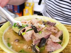 羊杂汤-清真-戏楼王记牛肉面