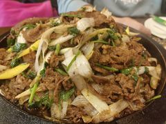 -烤肉宛饭庄(北新桥店)