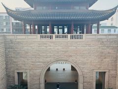 -苏州吴宫泛太平洋酒店
