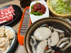 -古关火锅店(古北水镇景区店)