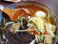 -顺姬冷面(长白西路店)