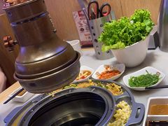 -韩宫宴烤肉·料理(青浦宝龙店)
