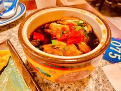 王府泡椒鸡-南京大牌档(香港广场店)
