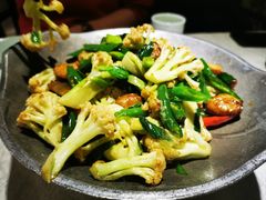 特色有机菜花-乾园(天河城店)