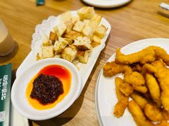 -福宝漠北·专注牛羊肉19年·西北菜(双湖林语店)
