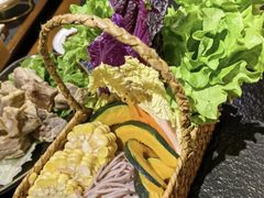 -菌自由丨野生菌火锅特色庭院餐厅(丽江古城店)