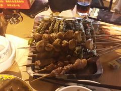 android_upload_pic-天津乾毓德饭庄·清真传统炒菜·海鲜烧烤(咸阳路店)