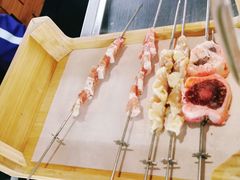 -很久以前羊肉串(南京路第一百货店)