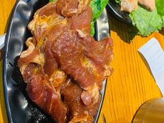 牛肋条-丹东特色烤肉(学府路一部店)