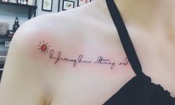 文字-飛凡TATTOO纹身•原创