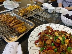 -南阳城烧烤海鲜酒店(和平路店)