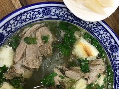 -老白家水盆羊肉